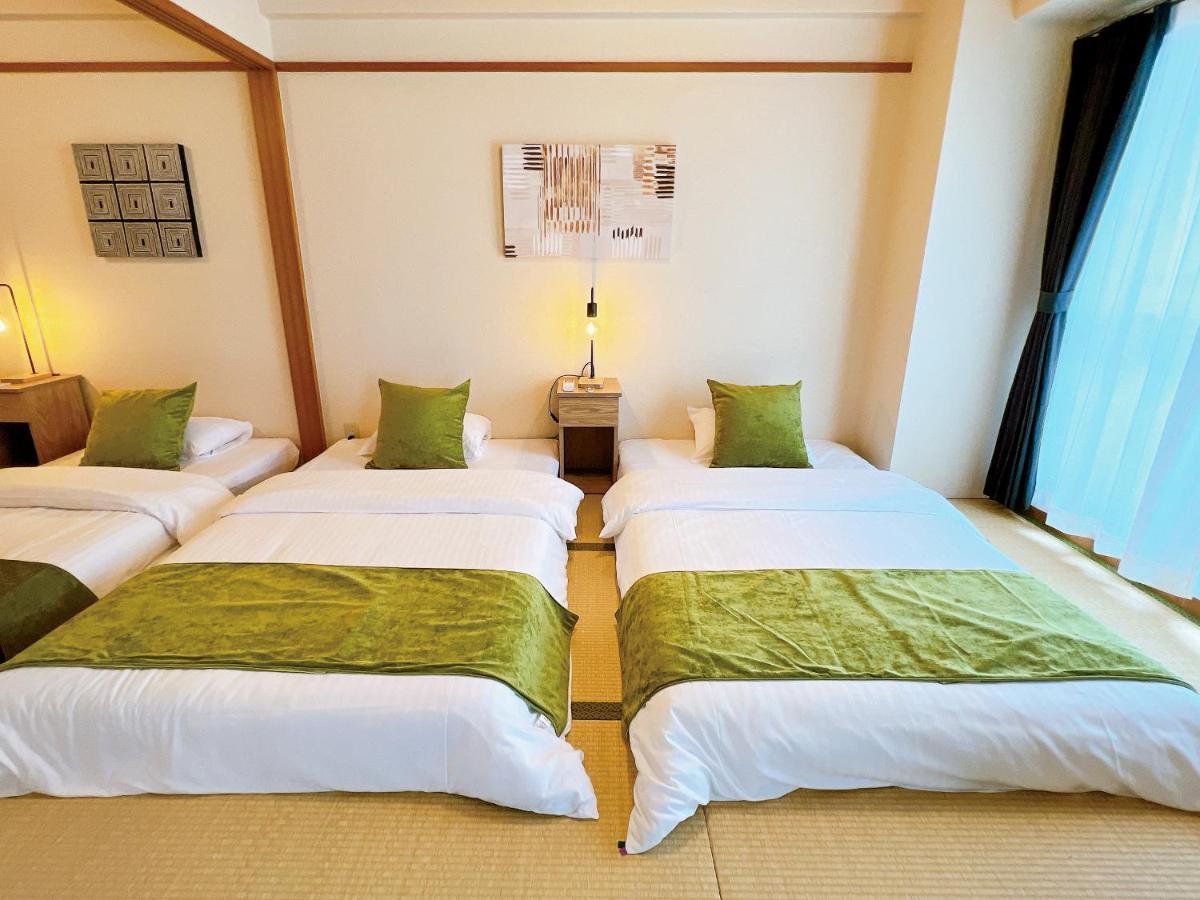 Ouchi Hotel Dambara Hiroshima Exterior foto