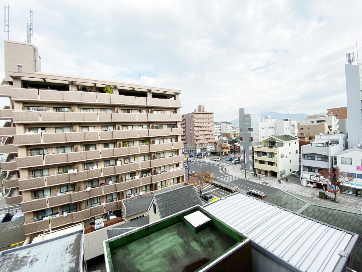Ouchi Hotel Dambara Hiroshima Exterior foto